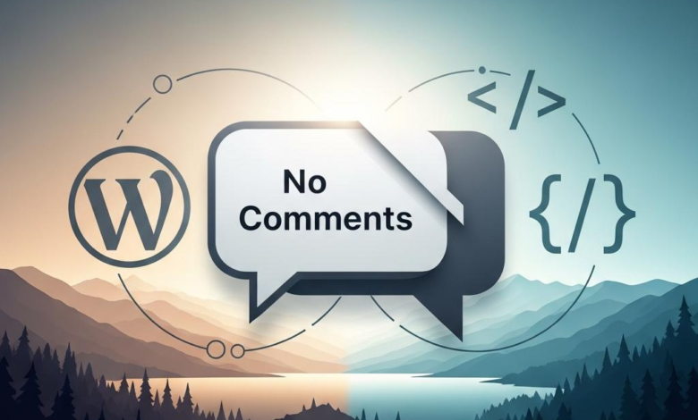 Kommentare in WordPress deaktivieren – komplette Anleitung