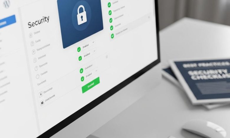 WordPress sicher betreiben: bewährte Methoden zum Schutz