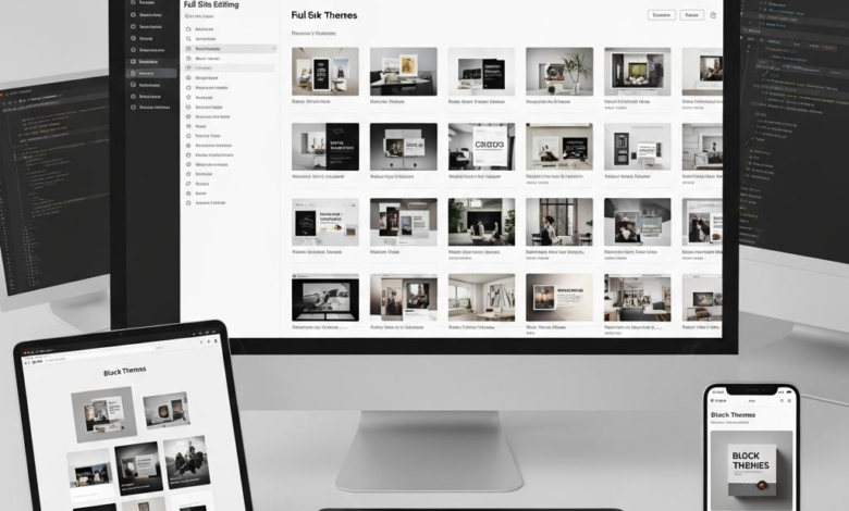 22 Top WordPress Block-Themes für Full Site Editing – 2025