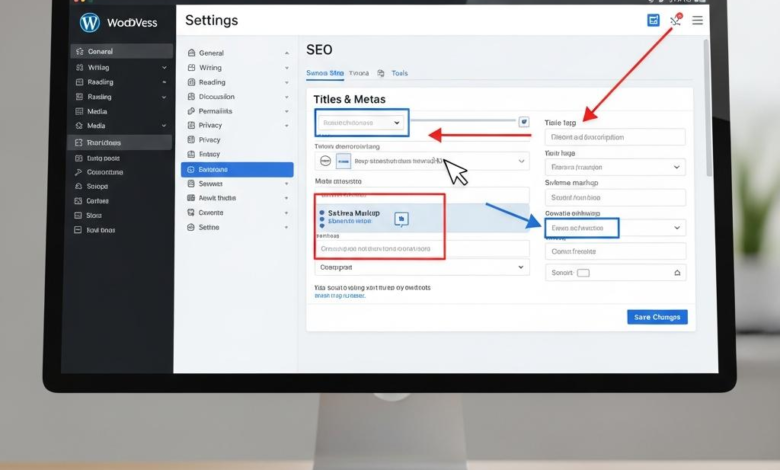 WordPress Settings 2025: Ultimativer Screen‑by‑Screen Guide für SEO‑Profis