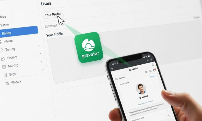 WordPress Profilbild ändern mit Gravatar – Schnell und einfach