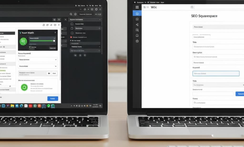 Website-Builder wählen: WordPress vs. Konkurrenz – SEO‑Check für Marketer
