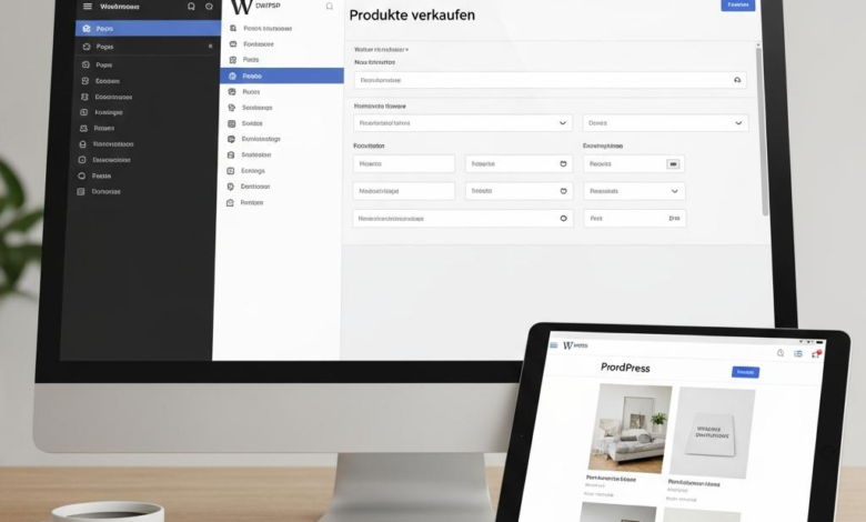 Produkte auf WordPress verkaufen ohne WooCommerce – Anleitung