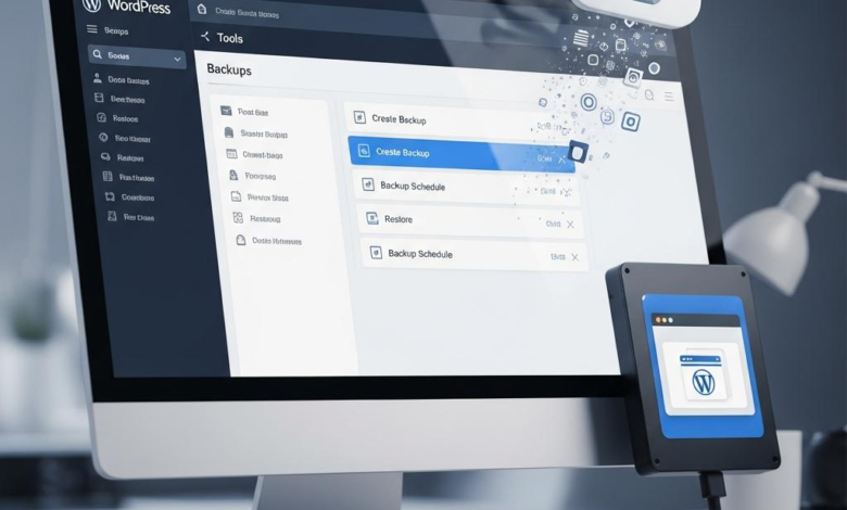 WordPress Backup-Methoden: Datensicherung für Ihre Website