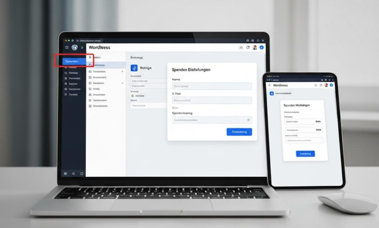 Spenden auf WordPress: Schritt‑für‑Schritt‑Guide für NGOs & alle