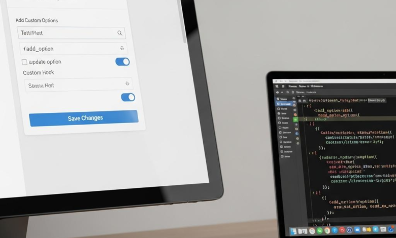 PTU WordPress Plugin: So fügen Sie benutzerdefinierte Optionen hinzu