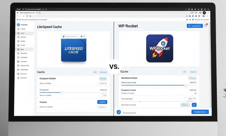 LiteSpeed Cache vs. WP Rocket: Welcher Caching‑Plugin ist der Beste?