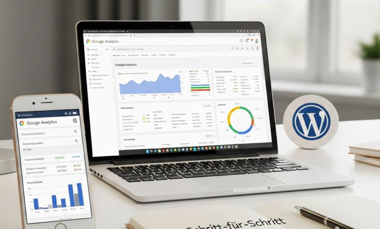 Google Analytics richtig nutzen: Schritt‑für‑Schritt Anleitung