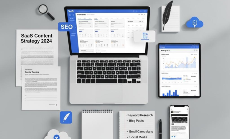 SaaS Content Marketing – Warum es funktioniert und wie man es umsetzt