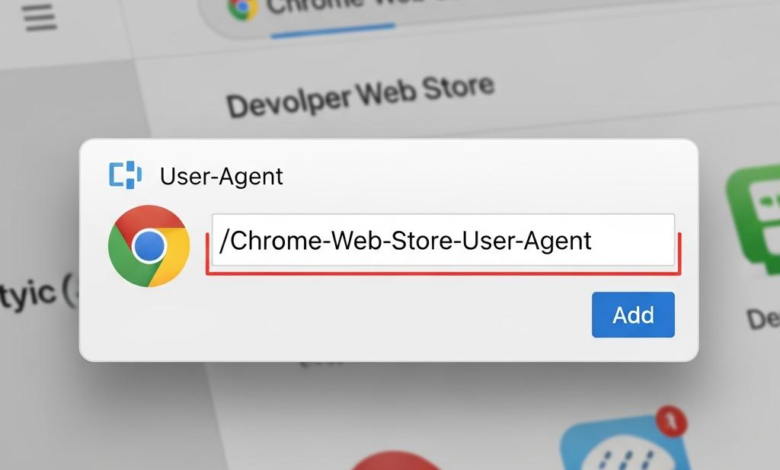 Google fügt Chrome‑Web‑Store‑User‑Agent hinzu – Was Marketer wissen müssen