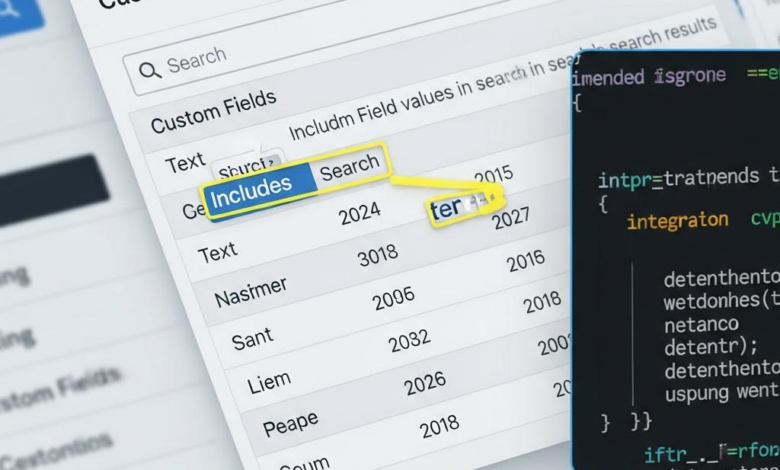 Custom‑Field‑Werte in WordPress‑Suche einbinden – Praxis‑Guide für SEO‑Profis