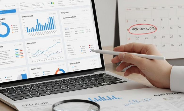 Wie oft sollte man die Kunden‑Website für SEO‑Erfolg auditieren?