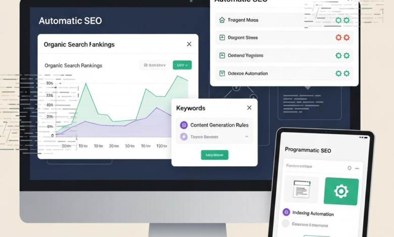 Programmatic SEO 2025: Leitfaden für automatisierte Rankings