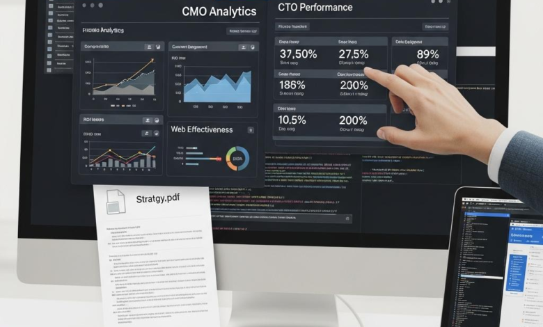 CMO‑CTO Machtkampf: Web‑Effektivität endlich steigern