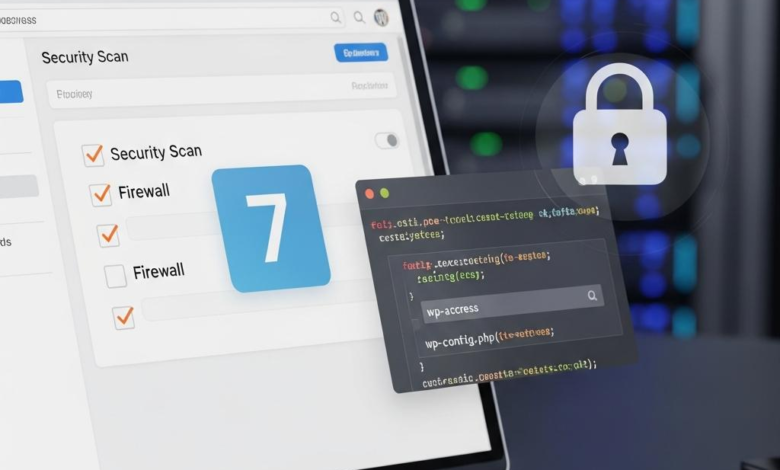 WordPress‑Hosting Sicherheit prüfen: 7 unverzichtbare Kriterien für Marketer
