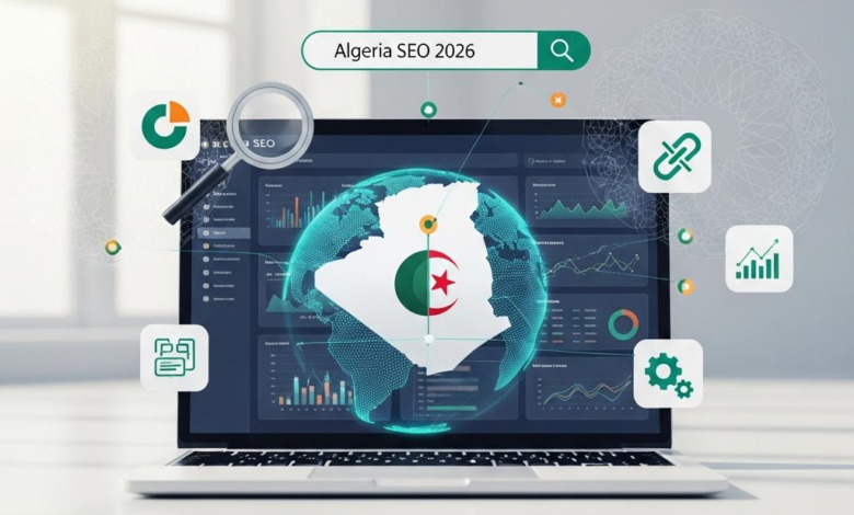 Top SEO‑Agenturen in Algerien 2026 – Die besten Anbieter im Überblick