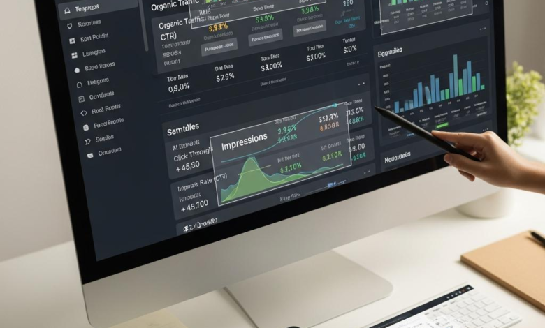 SERP‑Metriken: So verfolgen und SEO‑Positionen steigern