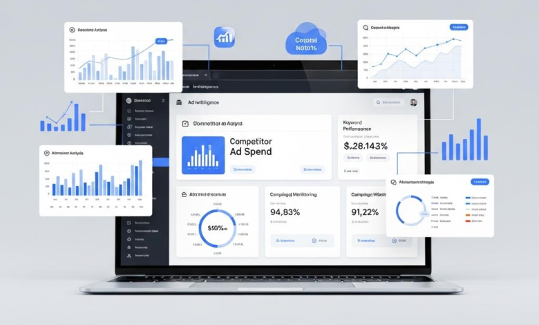 6 Top Ad‑Intelligence‑Tools: So schlagen Sie die Konkurrenz