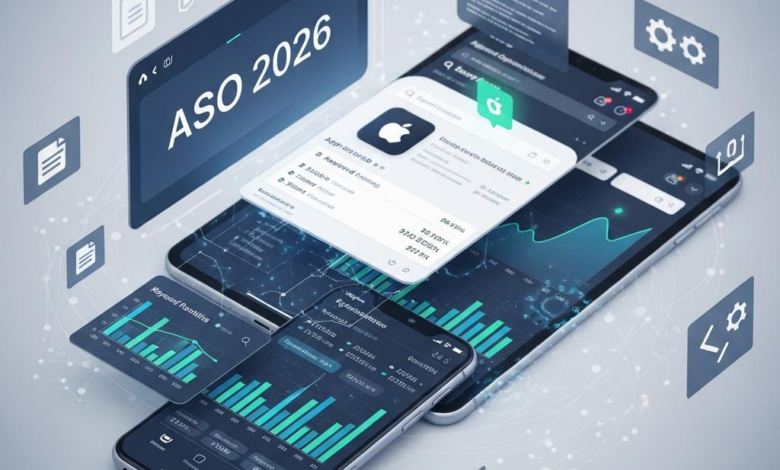 ASO 2026 – Der umfassende Leitfaden für höhere Rankings