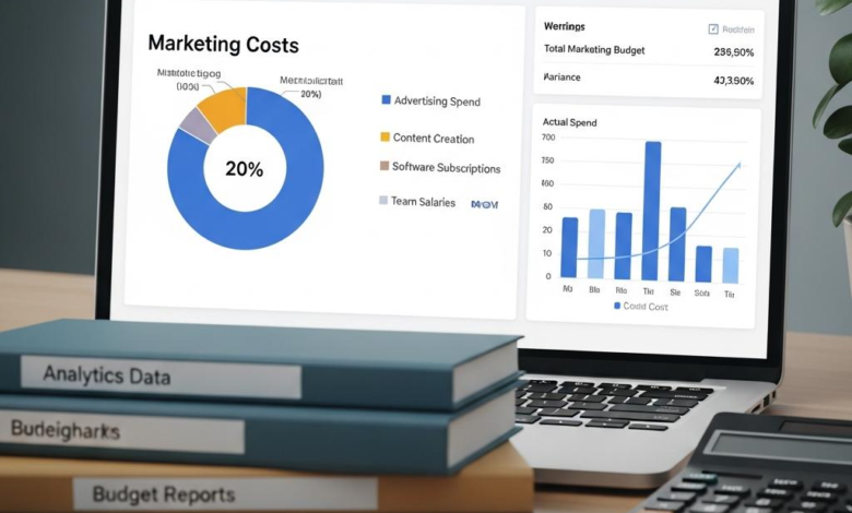 Welches Element definiert Ihre Marketingkosten? – Expertenantwort