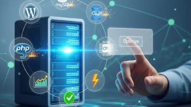 WordPress: Grundlegende Serveranforderungen für optimale Leistung