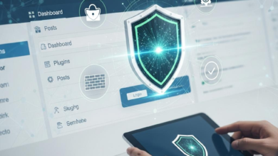 WordPress Dashboard schützen: effektive Sicherheitsmaßnahmen