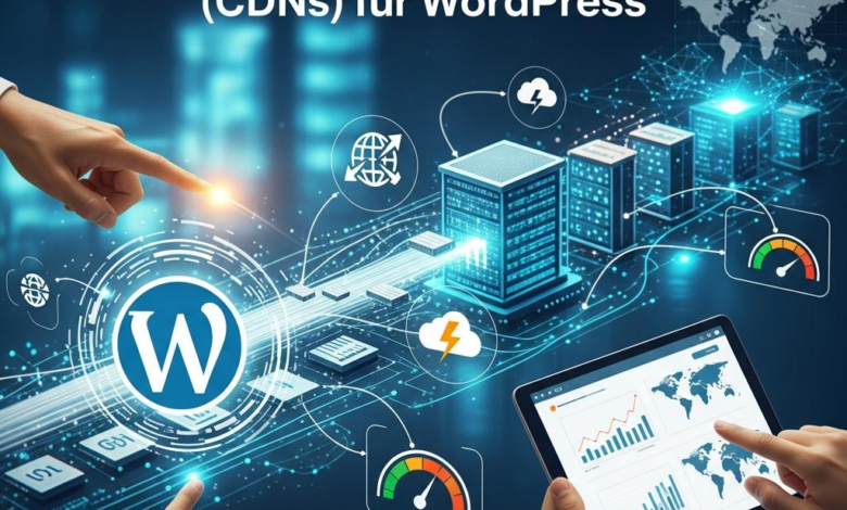 Die besten Content Delivery Networks (CDNs) für WordPress