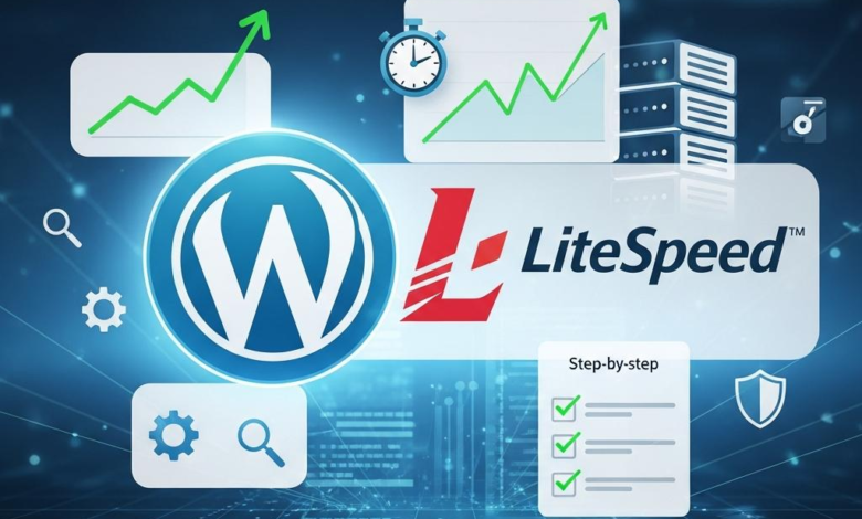 LiteSpeed Cache in WordPress: Schritt‑für‑Schritt‑Anleitung zur Nutzung