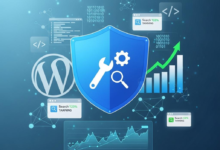 Website‑Wartung: Sichtbarkeit Ihrer WordPress‑Seite steigern