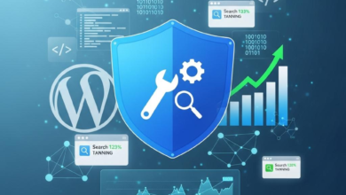 Website‑Wartung: Sichtbarkeit Ihrer WordPress‑Seite steigern