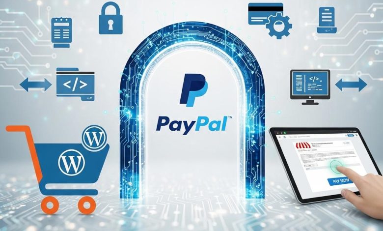 PayPal‑Zahlungsgateway in WooCommerce einrichten und nutzen
