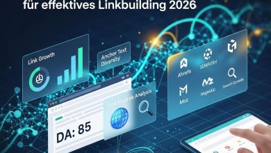 Top-Backlink-Management-Tools für effektives Linkbuilding 2026