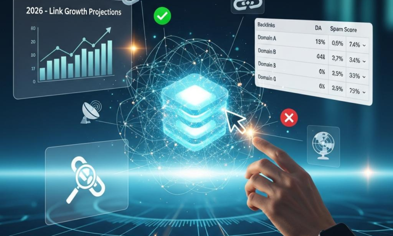 Backlink-Datenbank: Unverzichtbares Tool für Links 2026
