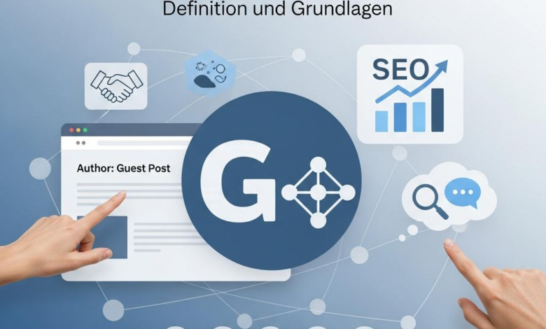 Was ist ein Gastbeitrag? Definition und Grundlagen