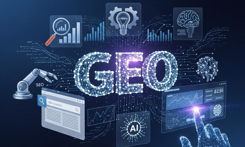 Generative Engine Optimization (GEO) – Grundlagen und Bedeutung