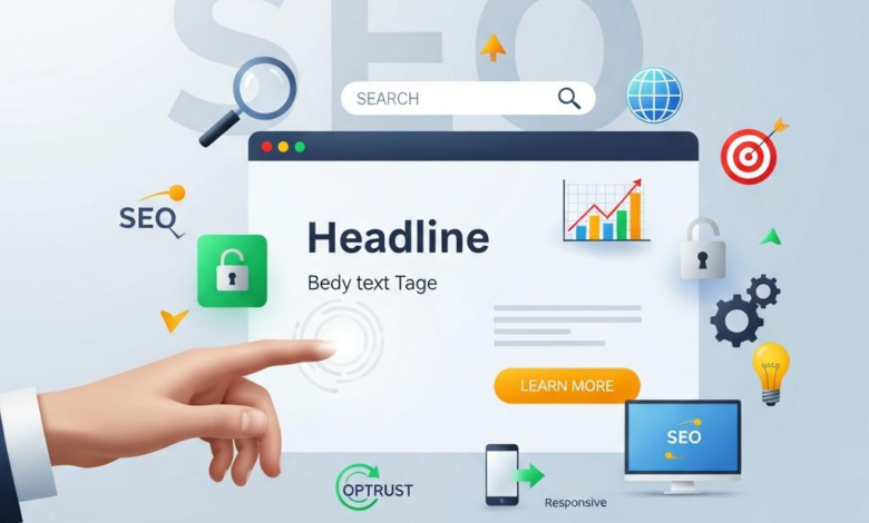 Was ist eine SEO-Landingpage? – Grundlagen und Definition