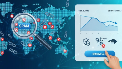 Spam-Backlinks: Erkennen, Risiken und schnelle Entfernung