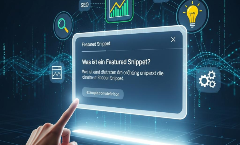 Was ist ein Featured Snippet? – Definition und Funktionsweise
