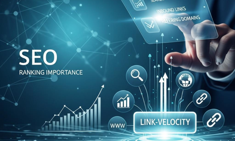 Link‑Velocity: Definition und Bedeutung für SEO im Ranking