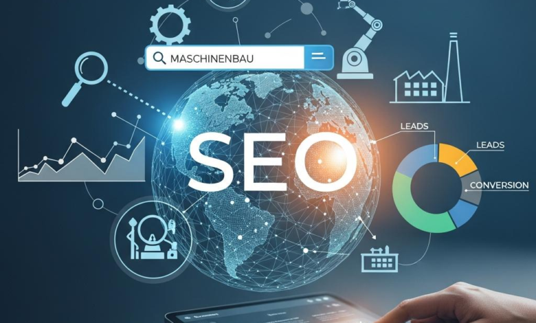 SEO im Maschinenbau: Der umfassende Leitfaden zur B2B-Lead-Generierung