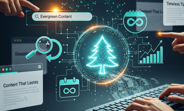 Evergreen Content: Definition und Praxisleitfaden zur Erstellung