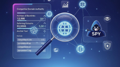 Backlink Spy: Leitfaden zur Analyse von Wettbewerber-Links