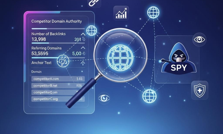 Backlink Spy: Leitfaden zur Analyse von Wettbewerber-Links