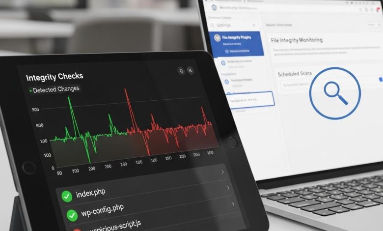 Wie Dateiintegritätsmonitoring Ihre Website effektiv schützt