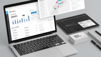 Top 10 SEO-Agenturen in Marokko 2026 – Die besten Anbieter